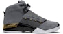 Trophy Room x Air Jordan 17 Retro 'Cool Grey' (Tiada Baju) AH7963-023