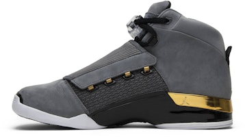Trophy Room x Air Jordan 17 Retro 'Gris Cool' (Sin Camiseta) AH7963-023 Lookbook Trophy Room x Air Jordan 17 Retro 'Gris Cool' (Sin Camiseta) AH7963-023