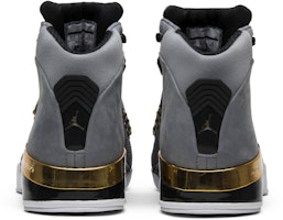 Trophy Room x Air Jordan 17 Retro 'Gris Cool' (Sin Camiseta) AH7963-023 Details for Trophy Room x Air Jordan 17 Retro 'Gris Cool' (Sin Camiseta) AH7963-023