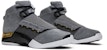 Trophy Room x Air Jordan 17 Retro 'Cool Grey' (Tiada Baju) AH7963-023