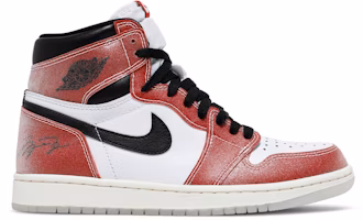 Trophy Room x Air Jordan 1 Retro High OG SP 'Chicago' DA2728-100 Trophy Room x Air Jordan 1 Retro High OG SP 'Chicago' DA2728-100