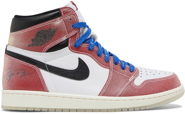 Trophy Room x Air Jordan 1 Retro High OG SP 'Chicago' Friends & Family Malaysia DA2728-100-FF Buy Trophy Room x Air Jordan 1 Retro High OG SP 'Chicago' Friends & Family Malaysia DA2728-100-FF