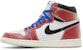 Trophy Room x Air Jordan 1 Retro High OG SP 'Chicago' Friends & Family Malaysia DA2728-100-FF