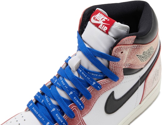 Trophy Room x Air Jordan 1 Retro High OG SP 'Chicago' Friends & Family Malaysia DA2728-100-FF 1