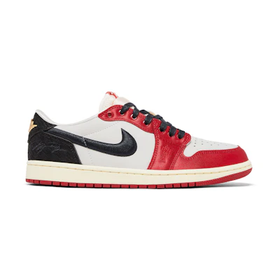 Trophy Room Jordan 1 Retro Low SP 'Rookie Card - Away'
