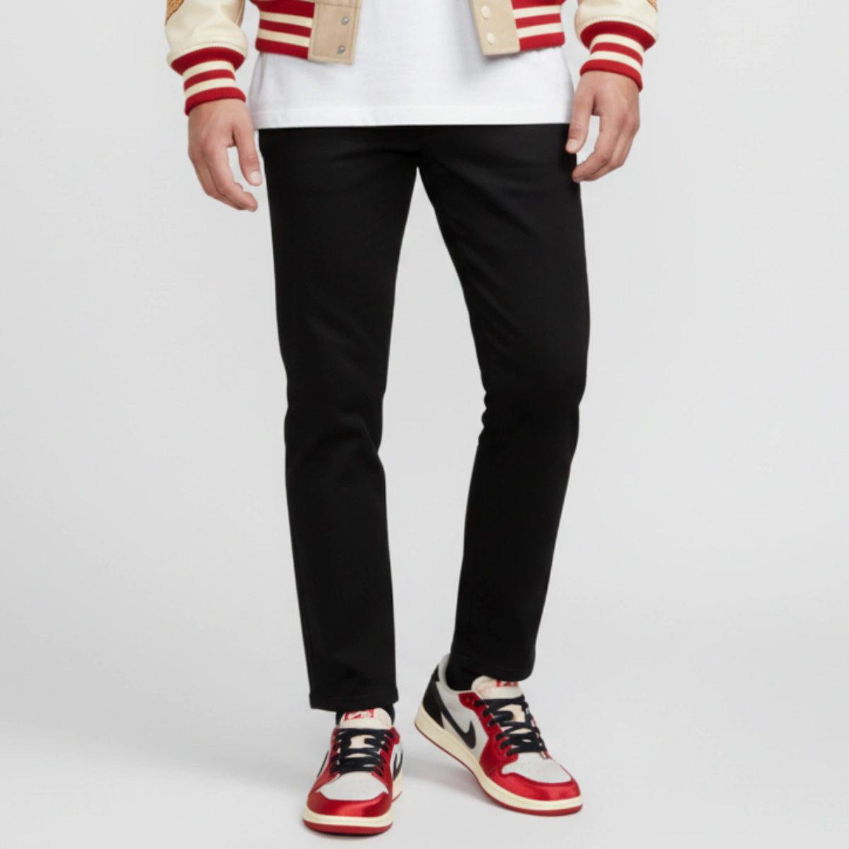 Trophy Room x Air Jordan 1 Retro Low OG SP 'Rookie Card - Away'