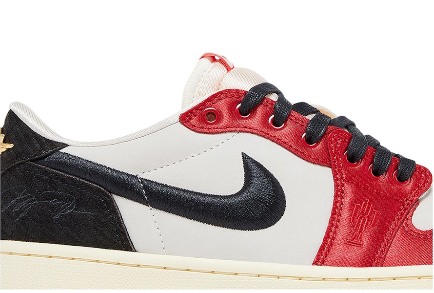 Trophy Room x Air Jordan 1 Retro Low OG SP 'Rookie Card - Tandang' FN0432-100 Order Trophy Room x Air Jordan 1 Retro Low OG SP 'Rookie Card - Tandang' FN0432-100