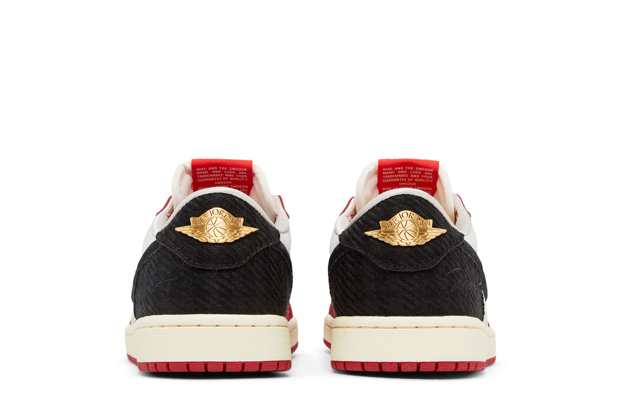 Sizing Trophy Room x Air Jordan 1 低帮 OG SP '新秀卡 - 客场' FN0432-100