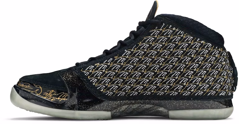 Trophy Room x Air Jordan 23 Retro 'Black' 853336-023 Lookbook Trophy Room x Air Jordan 23 Retro 'Black' 853336-023
