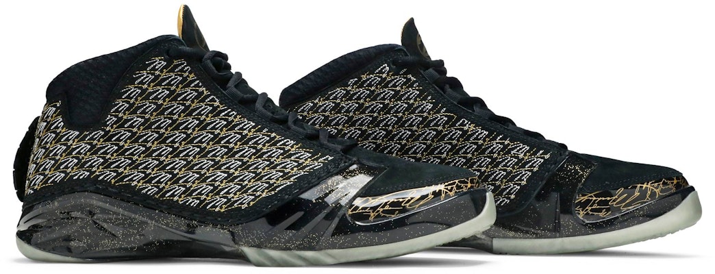 Trophy Room x Air Jordan 23 Retro 'Black' 853336-023 Cheap Trophy Room x Air Jordan 23 Retro 'Black' 853336-023