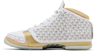 Lookbook Trophy Room x Air Jordan 23 Retro ''Weiß'' 853336-123