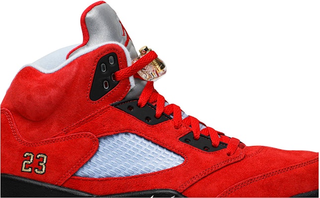 Trophy room 5s hot sale red
