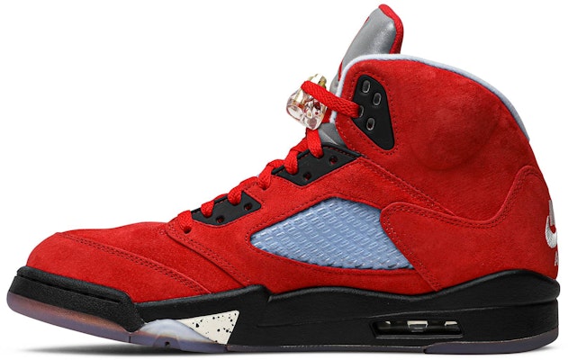 Trophy Room x Air Jordan 5 Retro 'Friends & Family' Edisi Khas TR-JSP-5-FF Lookbook Trophy Room x Air Jordan 5 Retro 'Friends & Family' Edisi Khas TR-JSP-5-FF