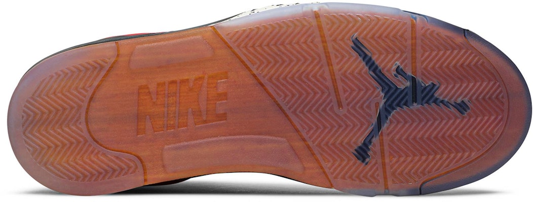 Trophy Room x Air Jordan 5 Retro 'Friends & Family' Edisi Khas TR-JSP-5-FF Shop Trophy Room x Air Jordan 5 Retro 'Friends & Family' Edisi Khas TR-JSP-5-FF