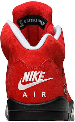 Trophy Room x Air Jordan 5 Retro 'Friends & Family' Edisi Khas TR-JSP-5-FF Sizing Trophy Room x Air Jordan 5 Retro 'Friends & Family' Edisi Khas TR-JSP-5-FF