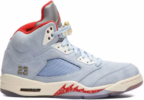 Trophy Room x Air Jordan 5 Retro 'Ice Blue' CI1899-400 Trophy Room x Air Jordan 5 Retro 'Ice Blue' CI1899-400