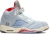 Trophy Room x Air Jordan 5 Retro 'Ice Blue' CI1899-400
