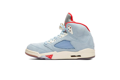 Trophy Room x Air Jordan 5 Retro 'Ice Blue' CI1899-400
