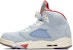 Trophy Room x Air Jordan 5 Retro 'Ice Blue' CI1899-400