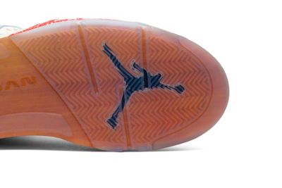 Trophy Room x Air Jordan 5 Retro 'Ice Blue' CI1899-400