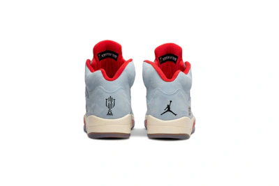 Trophy Room x Air Jordan 5 Retro 'Ice Blue' CI1899-400