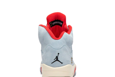 Trophy Room x Air Jordan 5 Retro 'Ice Blue' CI1899-400
