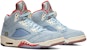 Trophy Room x Air Jordan 5 Retro 'Ice Blue' CI1899-400