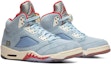Cheap Trophy Room x Air Jordan 5 Retro 'Ice Blue' CI1899-400