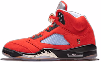 Air Jordan Trophy Room x 5 Retro SP F&F 'Black Red' CN2317-600 Air Jordan Trophy Room x 5 Retro SP F&F 'Black Red' CN2317-600