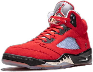 트로피 룸 x 에어 조던 5 레트로 SP '블랙 레드' (F&F) CN2317-600 Order 트로피 룸 x 에어 조던 5 레트로 SP '블랙 레드' (F&F) CN2317-600