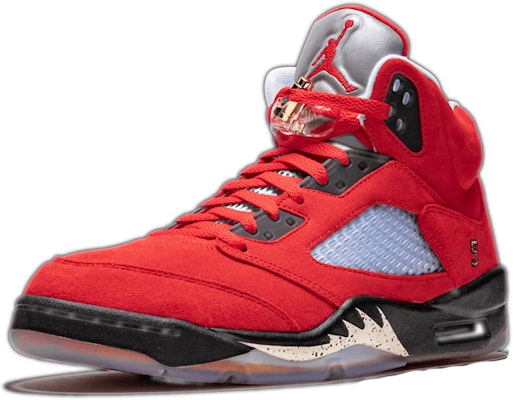 Air Jordan Trophy Room x 5 Retro SP F&F 'Hitam Merah'. CN2317-600 Order Air Jordan Trophy Room x 5 Retro SP F&F 'Hitam Merah'. CN2317-600