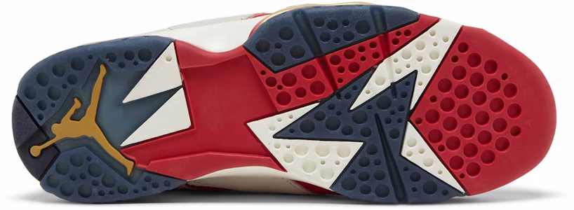 Trophy Room x Air Jordan 7 'Obsidian/Dark Obsidian-True Red-Metallic Gold' DM1195-474 Shop Trophy Room x Air Jordan 7 'Obsidian/Dark Obsidian-True Red-Metallic Gold' DM1195-474