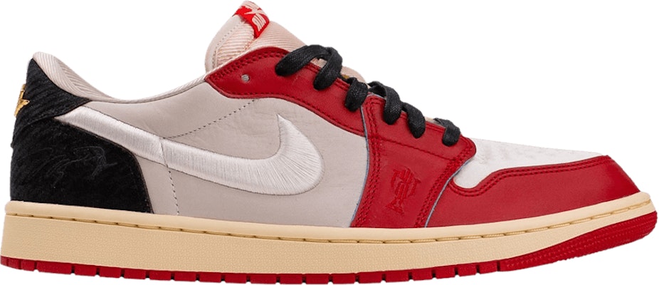 Trophy Room x Air Jordan 1 Retro Low OG SP 'Kad Pemula - Home' HV6157-100 Buy Trophy Room x Air Jordan 1 Retro Low OG SP 'Kad Pemula - Home' HV6157-100