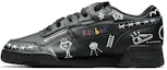 Buy Trouble Andrew x Reebok Workout Plus 'Hitam Pelbagai Warna' DV5057