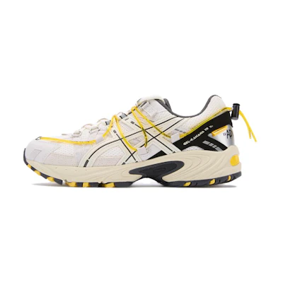 ASICS Trouble Smile Asics Gel-Kahana TR V2 'White Yellow'