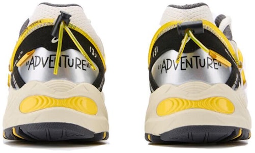 アシックス ゲルカハナ TR V2 白黄 (スマイル) 1203A355-100 Purchase アシックス ゲルカハナ TR V2 白黄 (スマイル) 1203A355-100