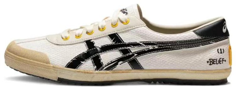 亚瑟士 Trouble Smile '奶油黑'鞋款 1203A352-100 Buy 亚瑟士 Trouble Smile '奶油黑'鞋款 1203A352-100