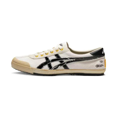 ASICS Trouble Smile Asics 'Cream Black'