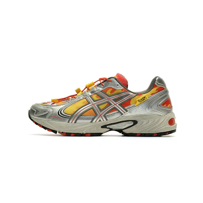 TroubleSmile ASICS Gel Kahana TR V4 'Flames'