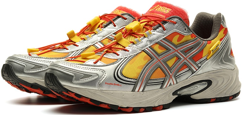 TroubleSmile x ASICS Gel Kahana TR V4 'Api' TROUBLESMILE-GELKAHANA Lookbook TroubleSmile x ASICS Gel Kahana TR V4 'Api' TROUBLESMILE-GELKAHANA