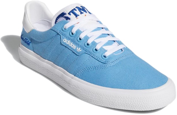 Truth Never Told x adidas 3MC 'Biru Muda' G28190 Lookbook Truth Never Told x adidas 3MC 'Biru Muda' G28190