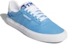 Lookbook Truth Never Told x adidas 3MC 'Biru Muda' G28190
