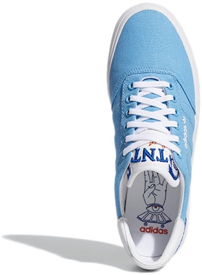 Truth Never Told x adidas 3MC 'Biru Muda' G28190 Purchase Truth Never Told x adidas 3MC 'Biru Muda' G28190
