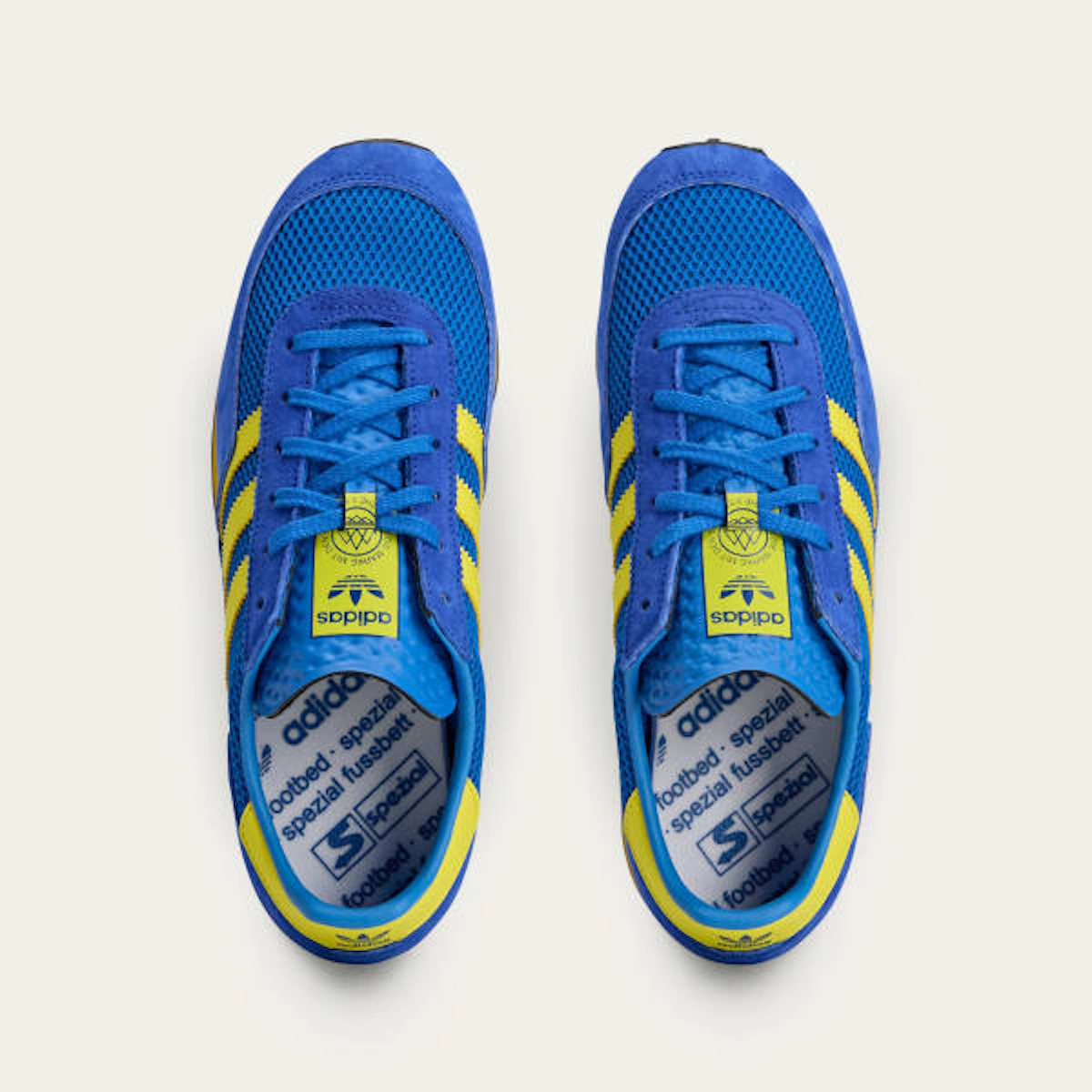 TRX Mesh SPZL Sneakers by Adidas