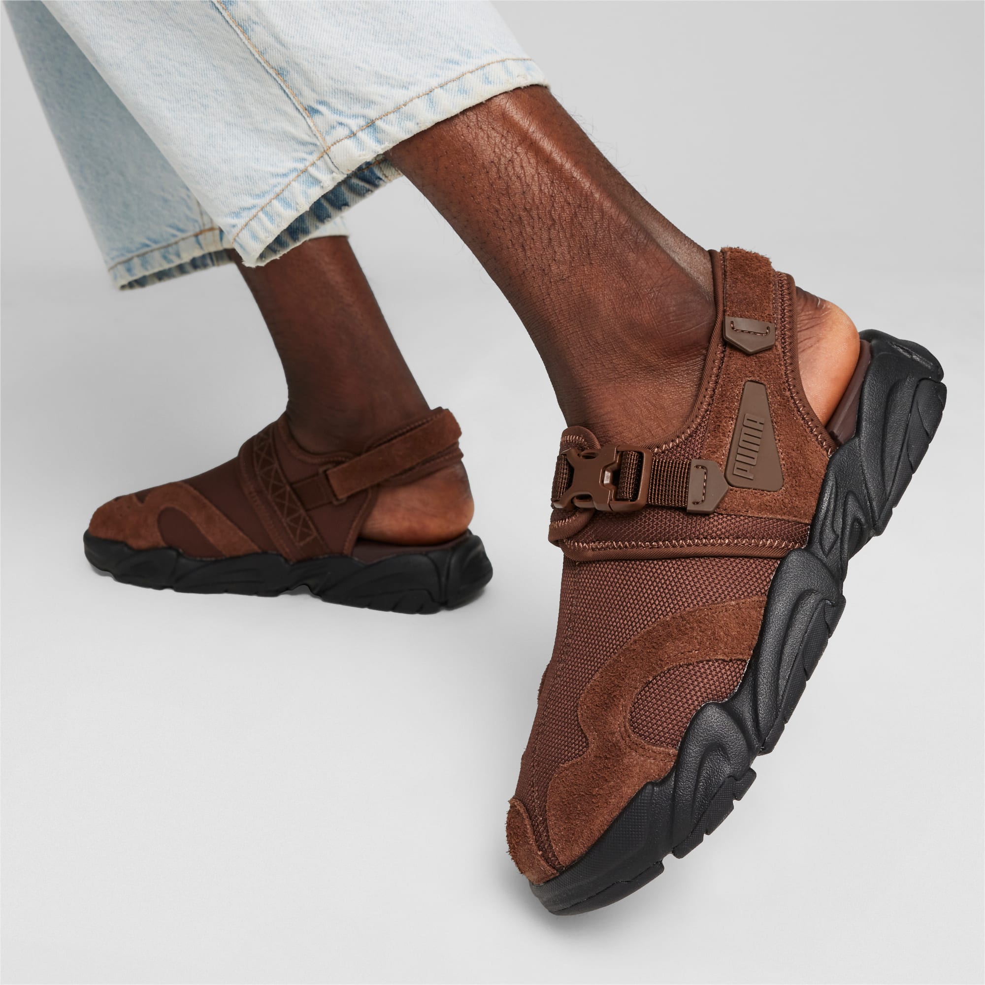 Order TS-01 Neue Material Sandalen 396484-02