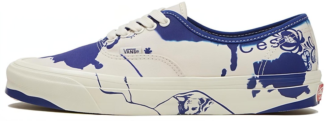 TTSWTRS x Vans OG Authentic LX 'Ceramic' VN0A4BV9BCC Buy TTSWTRS x Vans OG Authentic LX 'Ceramic' VN0A4BV9BCC
