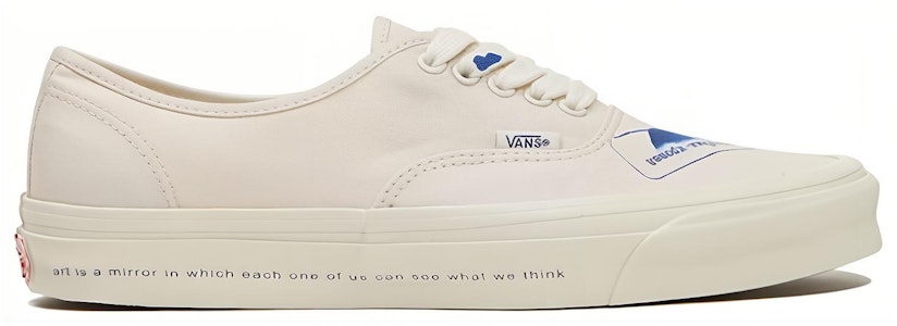 TTSWTRS x Vans OG Authentic LX '陶瓷' 运动鞋 VN0A4BV9BCC Order TTSWTRS x Vans OG Authentic LX '陶瓷' 运动鞋 VN0A4BV9BCC