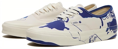 TTSWTRS x Vans OG Authentic LX 'Seramik' VN0A4BV9BCC Lookbook TTSWTRS x Vans OG Authentic LX 'Seramik' VN0A4BV9BCC