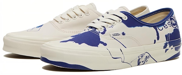 TTSWTRS x Vans OG Authentic LX '陶瓷' 运动鞋 VN0A4BV9BCC Lookbook TTSWTRS x Vans OG Authentic LX '陶瓷' 运动鞋 VN0A4BV9BCC