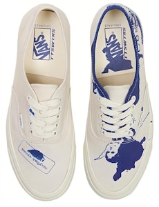 TTSWTRS x Vans OG Authentic LX '陶瓷' 运动鞋 VN0A4BV9BCC Shop TTSWTRS x Vans OG Authentic LX '陶瓷' 运动鞋 VN0A4BV9BCC